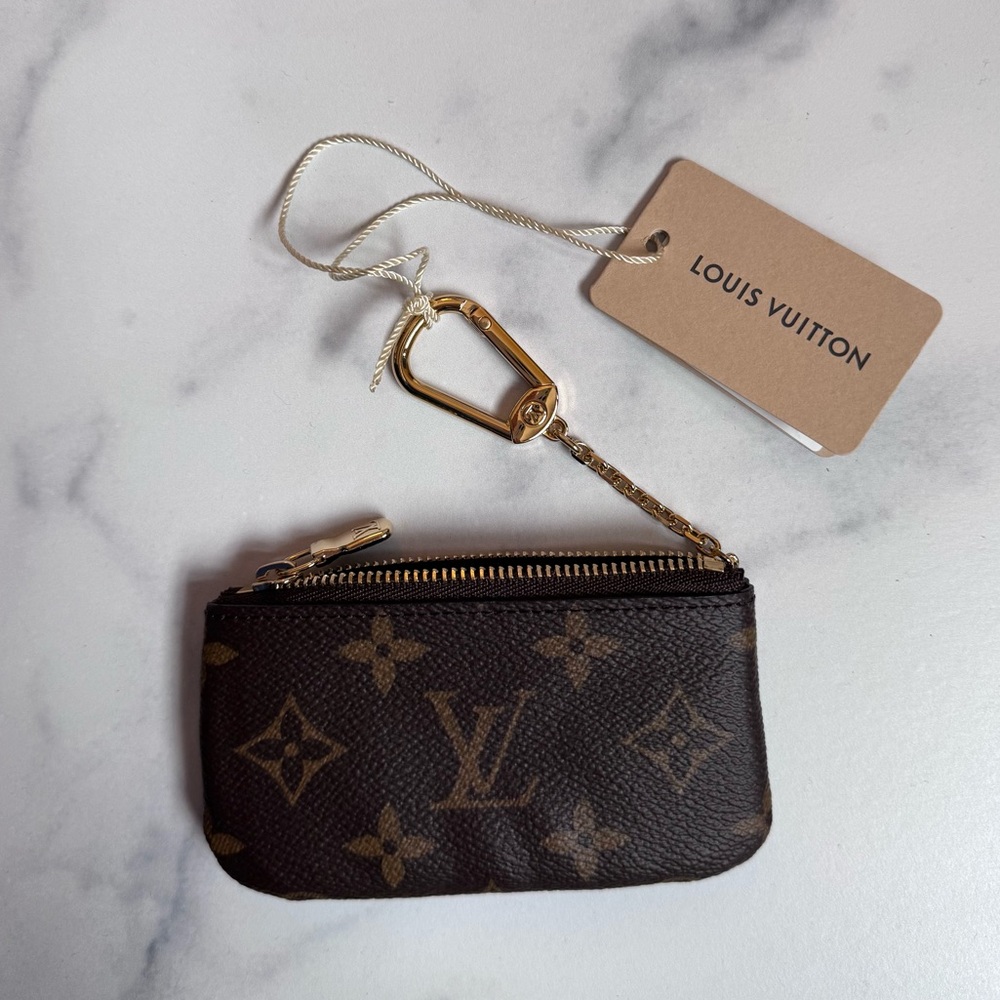 Louis Vuitton Key Pouch